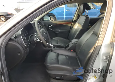 2008 Saab 9-3 2.0T z USA, uszkodzony, nr VIN YS3FB49Y381013666